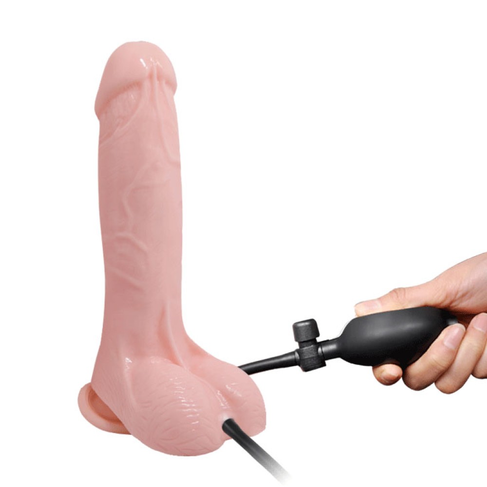 Inflatable Penis With Suction Cup | ViPstore.hu - Erotika webáruház #5 - EAN 6959532306491 | SKU DEBRA01196