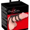 Bad Kitty TPE Cockring | ViPstore.hu - Erotika webáruház #1 - EAN 4024144507030 | SKU BADKIT0044