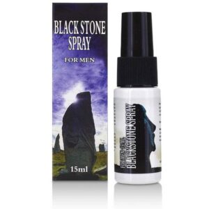 Black Stone Spray for Men - 15 ml | ViPstore.hu - Erotika webáruház #1 - EAN 8717344170338 | SKU COBECO0004