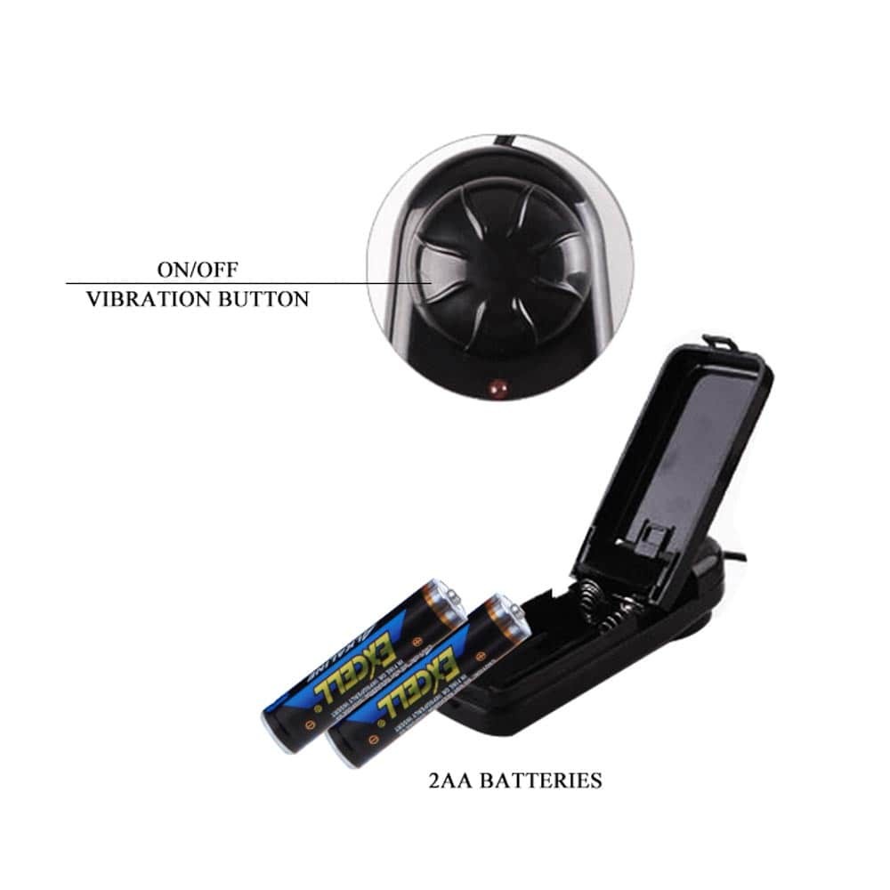 Hollow Strap-on with Vibration | ViPstore.hu - Erotika webáruház #6 - EAN 6959532308730 | SKU DEBRA00445