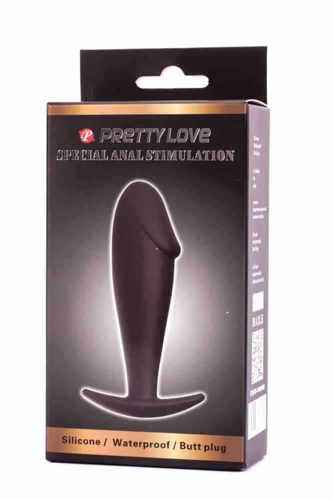 Pretty Love Anal Stimulation Plug 2 | ViPstore.hu - Erotika webáruház #2 - EAN 6959532318265 | SKU DEBRA01015