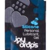 Silicone Personal Lubricant Gel - 5ml sachet (ONLY SAMPLE - CSAK MINTA) | ViPstore.hu - Erotika webáruház #1 - EAN 8698712453355 | SKU JOYDROPS28