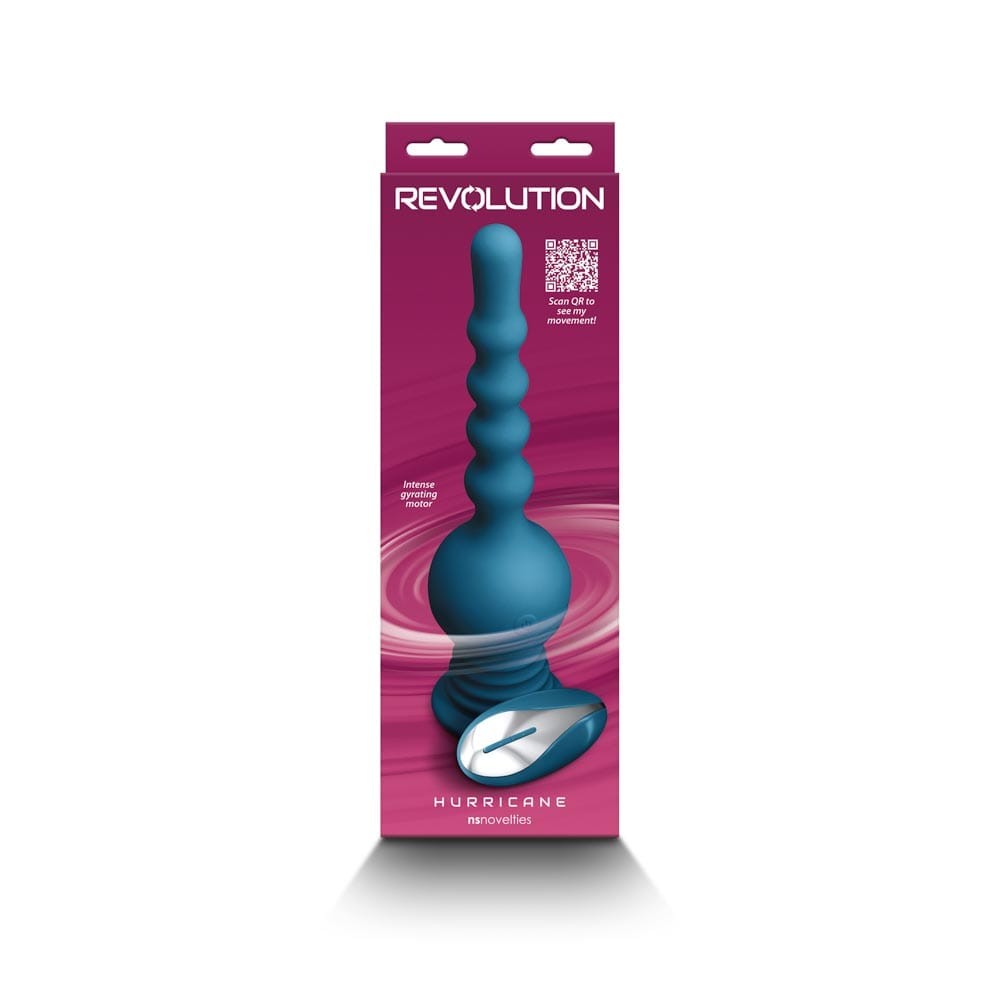 Revolution - Hurricane - Teal | ViPstore.hu - Erotika webáruház #1 - EAN 657447106491 | SKU NSTOYS1001