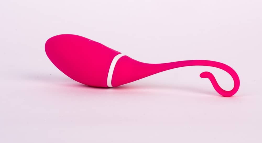 Realov Irena Smart Egg Pink | ViPstore.hu - Erotika webáruház #6 - EAN 6935847700049 | SKU REALOV0001