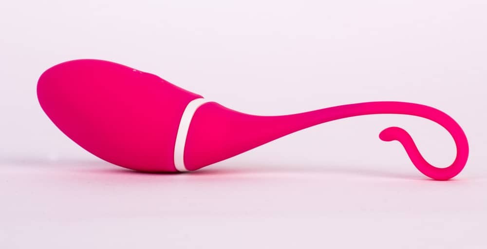 Realov Irena Smart Egg Pink | ViPstore.hu - Erotika webáruház #7 - EAN 6935847700049 | SKU REALOV0001