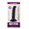 X-Men 10" Extra Girthy Butt Plug Black IV | ViPstore.hu - Erotika webáruház #1 - EAN 5999560516203 | SKU XMEN000163