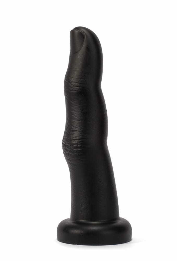 X-MEN 10.24" Extra Girthy Butt Plug Black | ViPstore.hu - Erotika webáruház #4 - EAN 5999560516654 | SKU XMEN000227