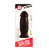 X-MEN 10 inch Butt Plug Black | ViPstore.hu - Erotika webáruház #1 - EAN 5999560513219 | SKU XMEN000015