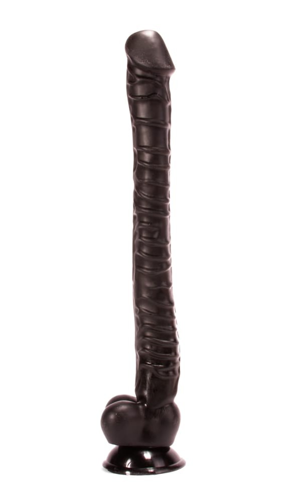 X-MEN Jacob’s 15 inch Cock Black | ViPstore.hu - Erotika webáruház #3 - EAN 5999560513349 | SKU XMEN000028