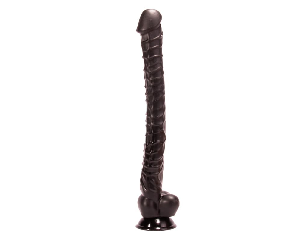 X-MEN Jacob’s 15 inch Cock Black | ViPstore.hu - Erotika webáruház #4 - EAN 5999560513349 | SKU XMEN000028
