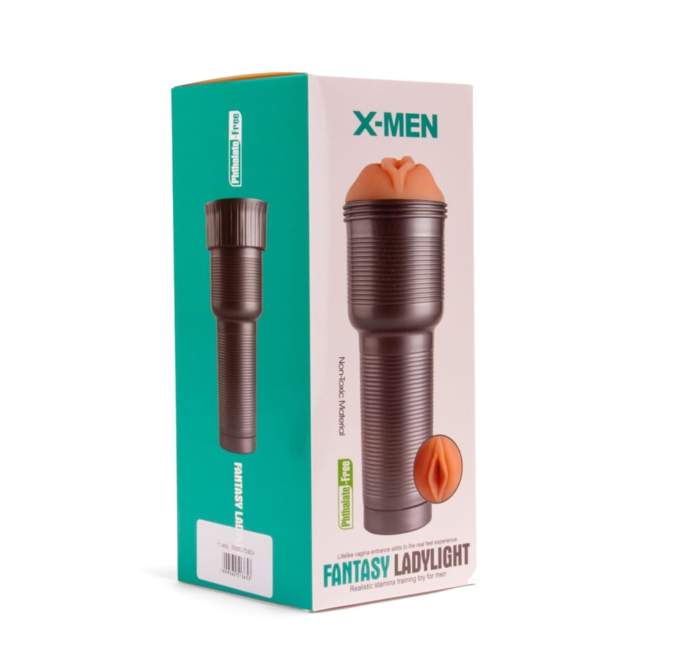 X-MEN Fantasy Ladylight Masturbator Vagina | ViPstore.hu - Erotika webáruház #2 - EAN 5999560513653 | SKU XMEN000059