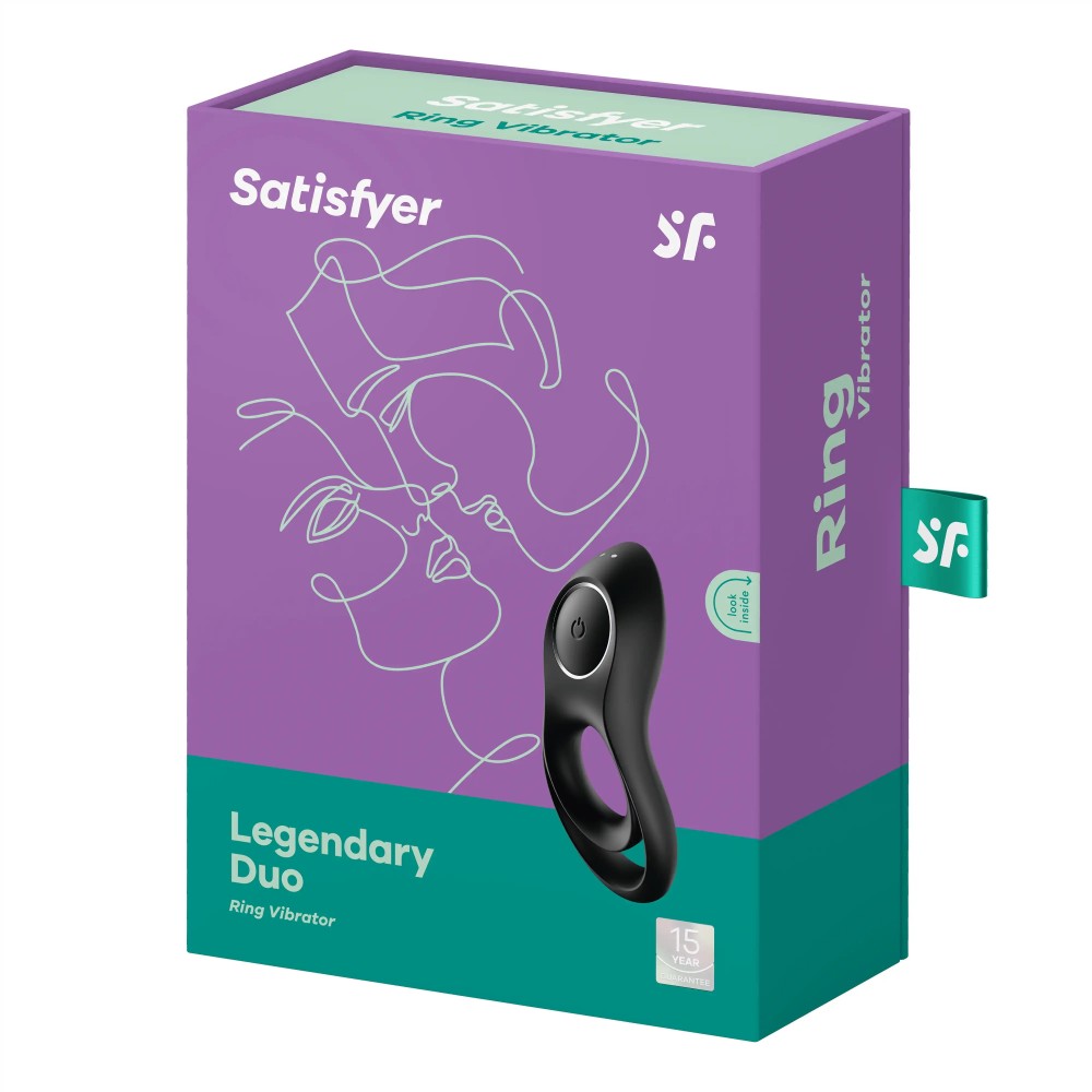 Legendary Duo | ViPstore.hu - Erotika webáruház #1 - EAN 4061504009902 | SKU SATISFY290