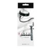 Sinful - 1'' Collar - Black | ViPstore.hu - Erotika webáruház #1 - EAN 657447102431 | SKU NSTOYS0810