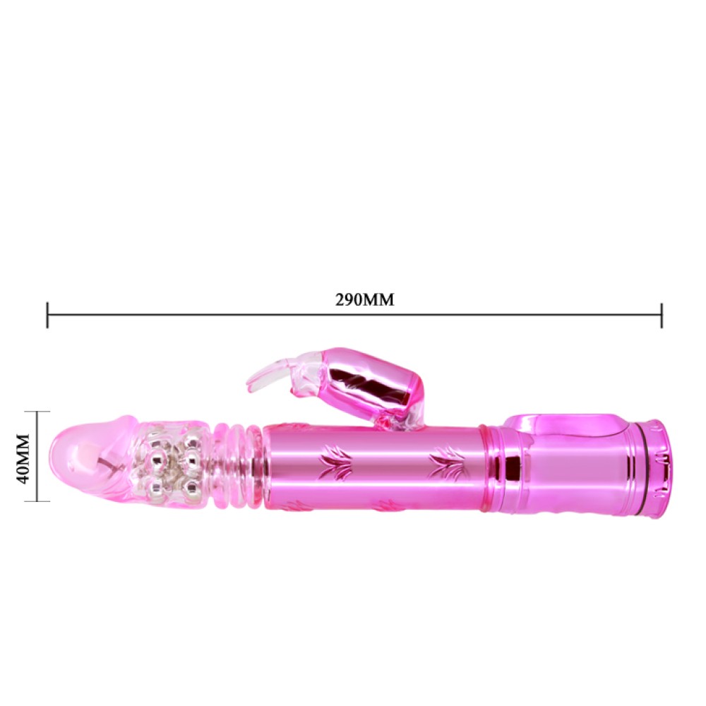 Bunny Vibrator Purple | ViPstore.hu - Erotika webáruház #5 - EAN 6959532312683 | SKU DEBRA00933