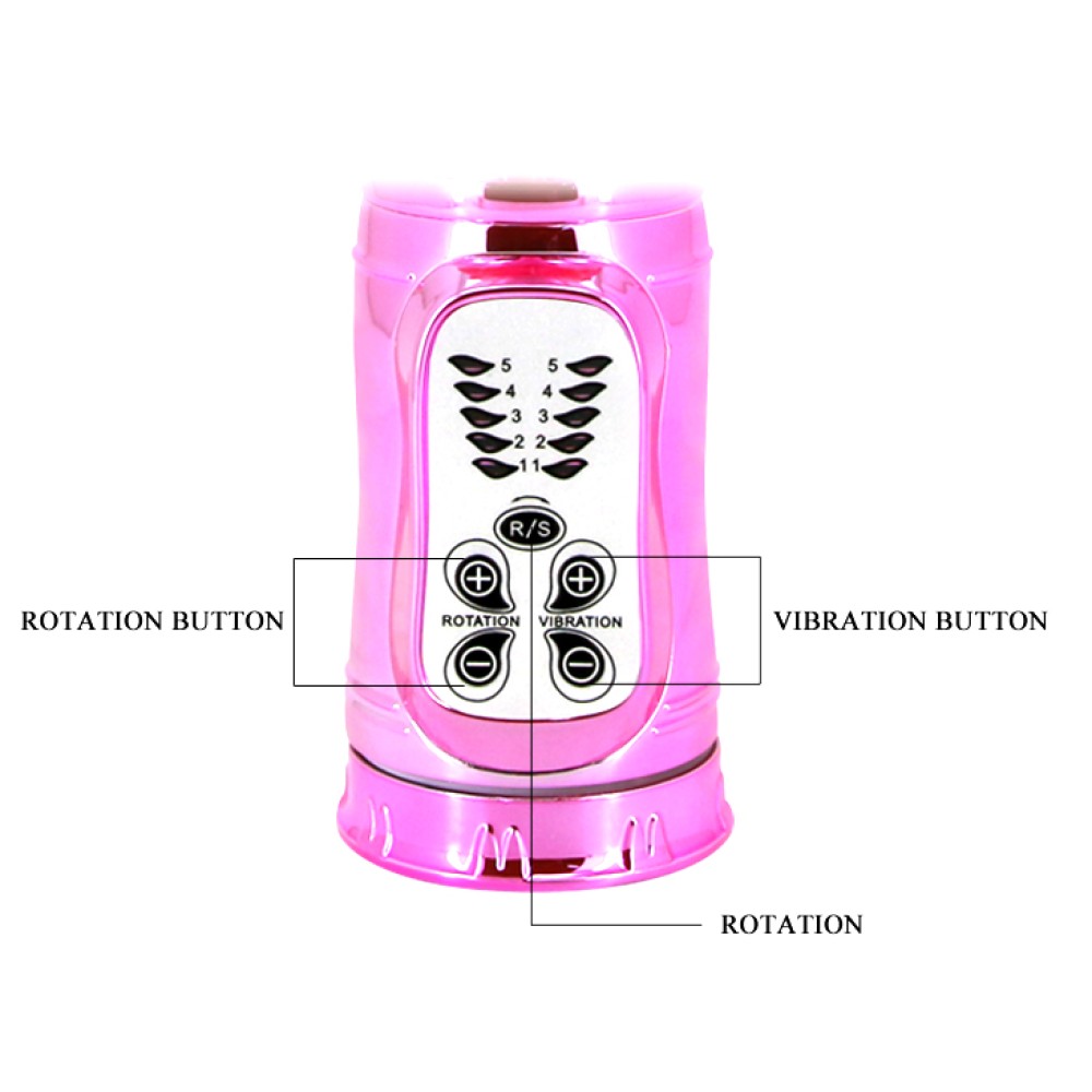 Bunny Vibrator Purple | ViPstore.hu - Erotika webáruház #6 - EAN 6959532312683 | SKU DEBRA00933