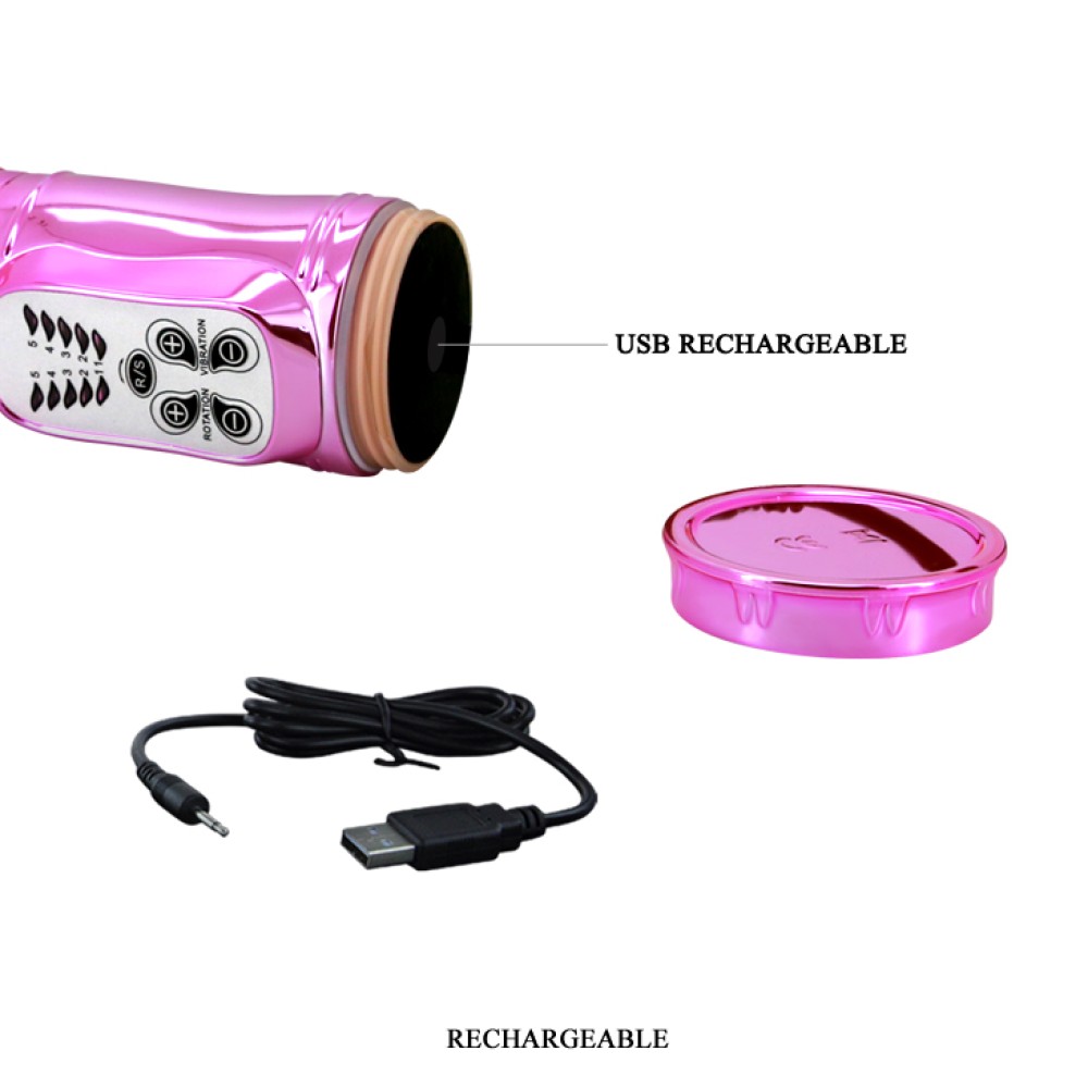 Bunny Vibrator Purple | ViPstore.hu - Erotika webáruház #7 - EAN 6959532312683 | SKU DEBRA00933