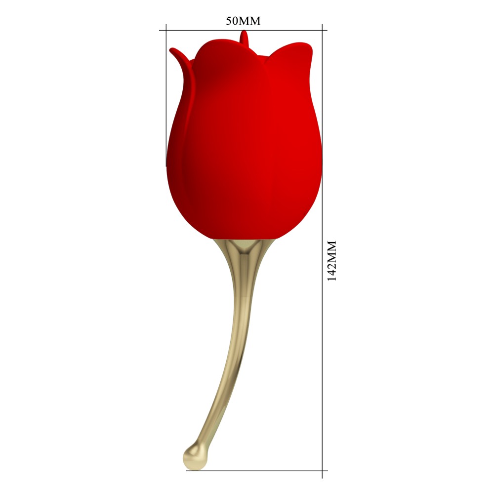 Pretty Rose Lover | ViPstore.hu - Erotika webáruház #6 - EAN 6959532326659 | SKU DEBRA01548