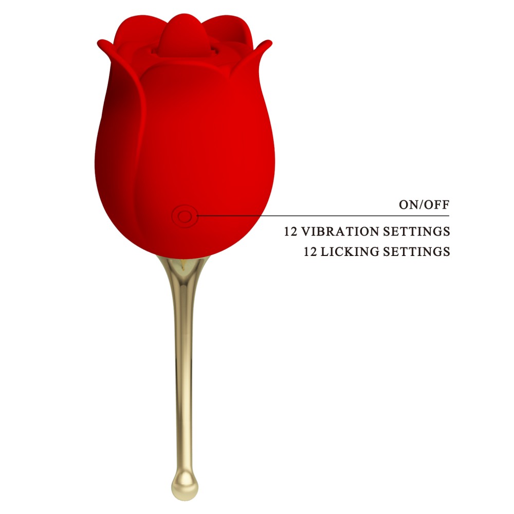 Pretty Rose Lover | ViPstore.hu - Erotika webáruház #4 - EAN 6959532326659 | SKU DEBRA01548
