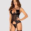 Norides corset & thong XS/S | ViPstore.hu - Erotika webáruház #1 - EAN 5901688253748 | SKU OBSES02005