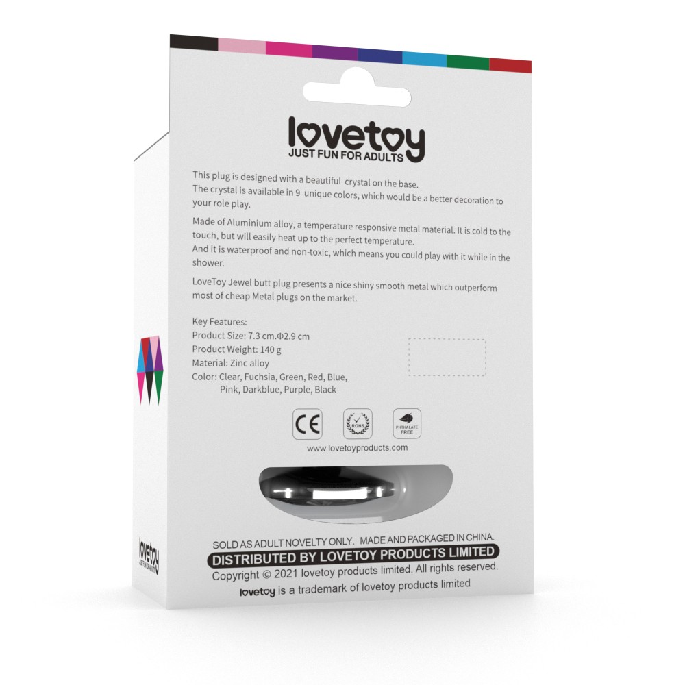 Rosebud Classic Silver_B0O50_3 | ViPstore.hu - Erotika webáruház #3 - EAN 6970260903653 | SKU LVTOY00315