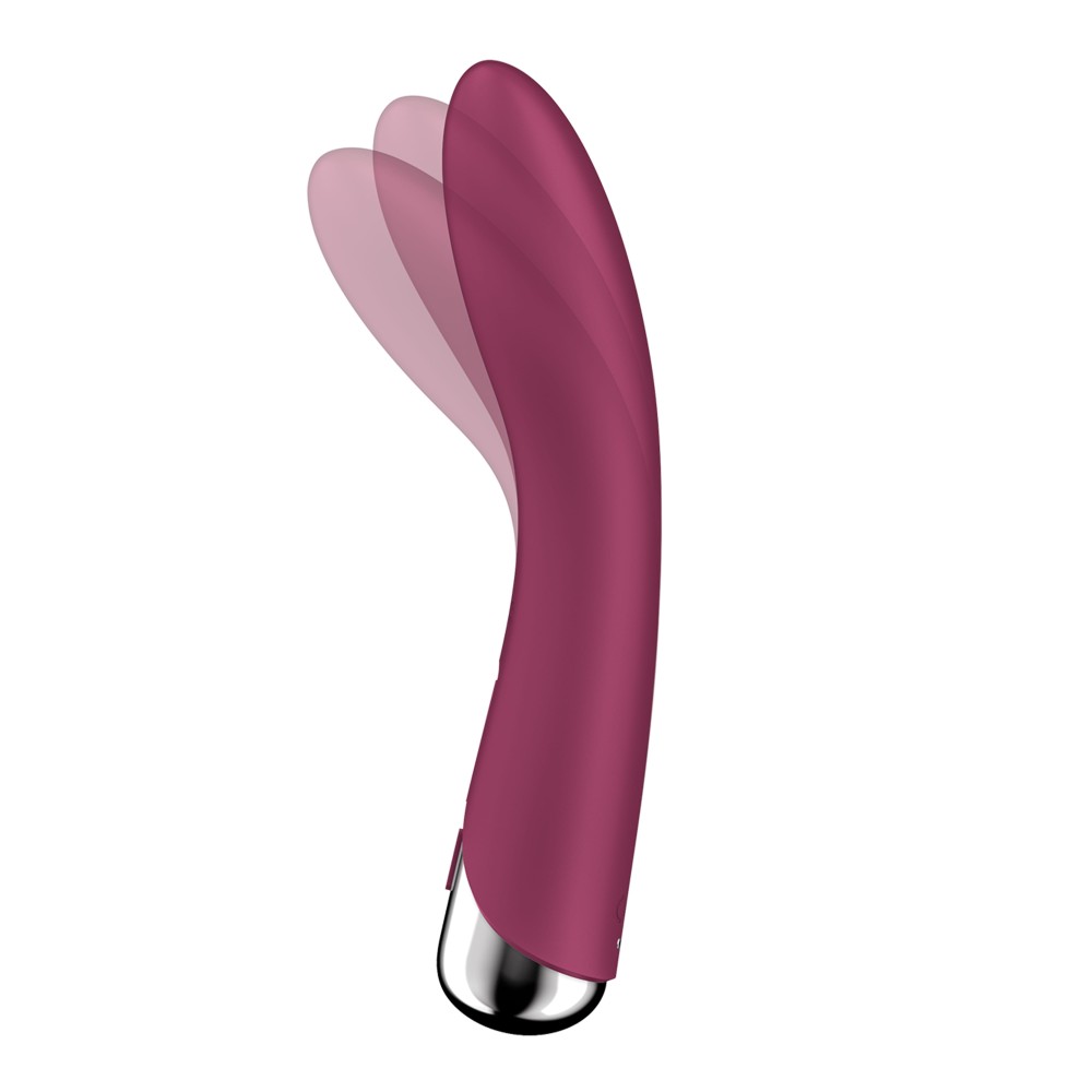 Spinning Vibe 1 red | ViPstore.hu - Erotika webáruház #3 - EAN 4061504048697 | SKU SATISFY440