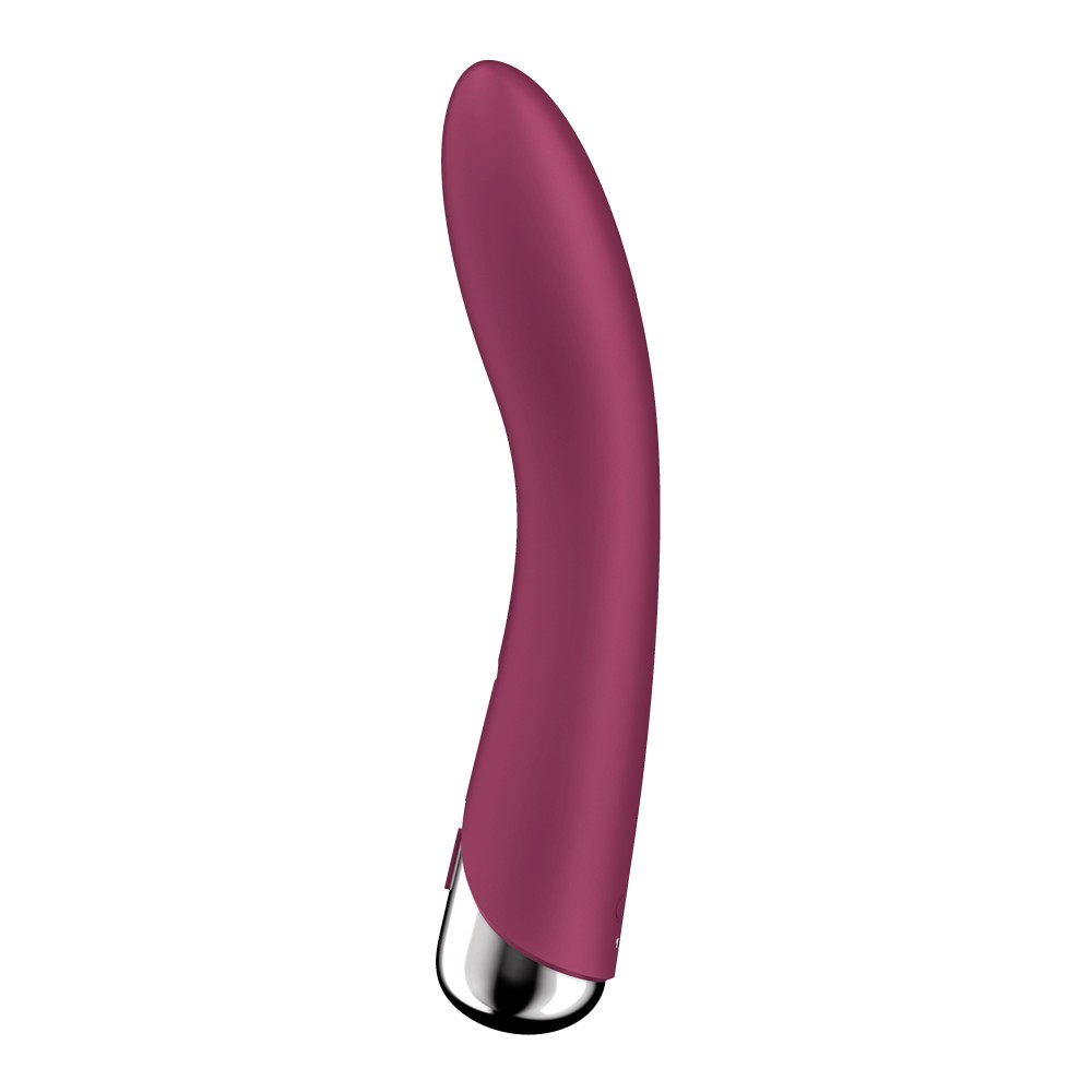 Spinning Vibe 1 red | ViPstore.hu - Erotika webáruház #4 - EAN 4061504048697 | SKU SATISFY440