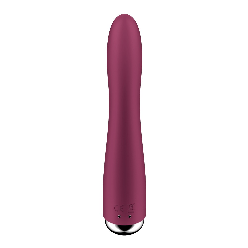 Spinning Vibe 1 red | ViPstore.hu - Erotika webáruház #5 - EAN 4061504048697 | SKU SATISFY440