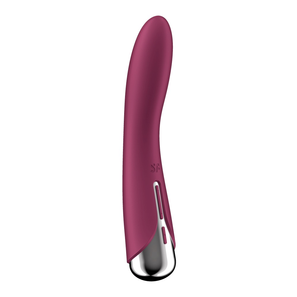 Spinning Vibe 1 red | ViPstore.hu - Erotika webáruház #6 - EAN 4061504048697 | SKU SATISFY440
