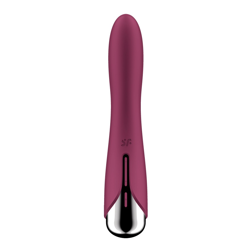 Spinning Vibe 1 red | ViPstore.hu - Erotika webáruház #7 - EAN 4061504048697 | SKU SATISFY440