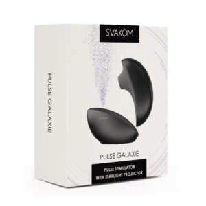 Pulse Galaxie Midnight Black | ViPstore.hu - Erotika webáruház #1 - EAN 6959633103388 | SKU SVAKOM0205
