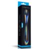 Twilight Gleam Glass Dildo- Double Delight | ViPstore.hu - Erotika webáruház #1 - EAN 6942063400752 | SKU LVTOY00754