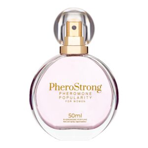 PheroStrong pheromone Popularity for Women - 50 ml | ViPstore.hu - Erotika webáruház #1 - EAN 5905669259910 | SKU PHERO00006
