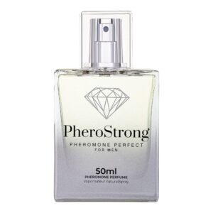 PheroStrong pheromone Perfect for Men - 50 ml | ViPstore.hu - Erotika webáruház #1 - EAN 5905669259941 | SKU PHERO00007