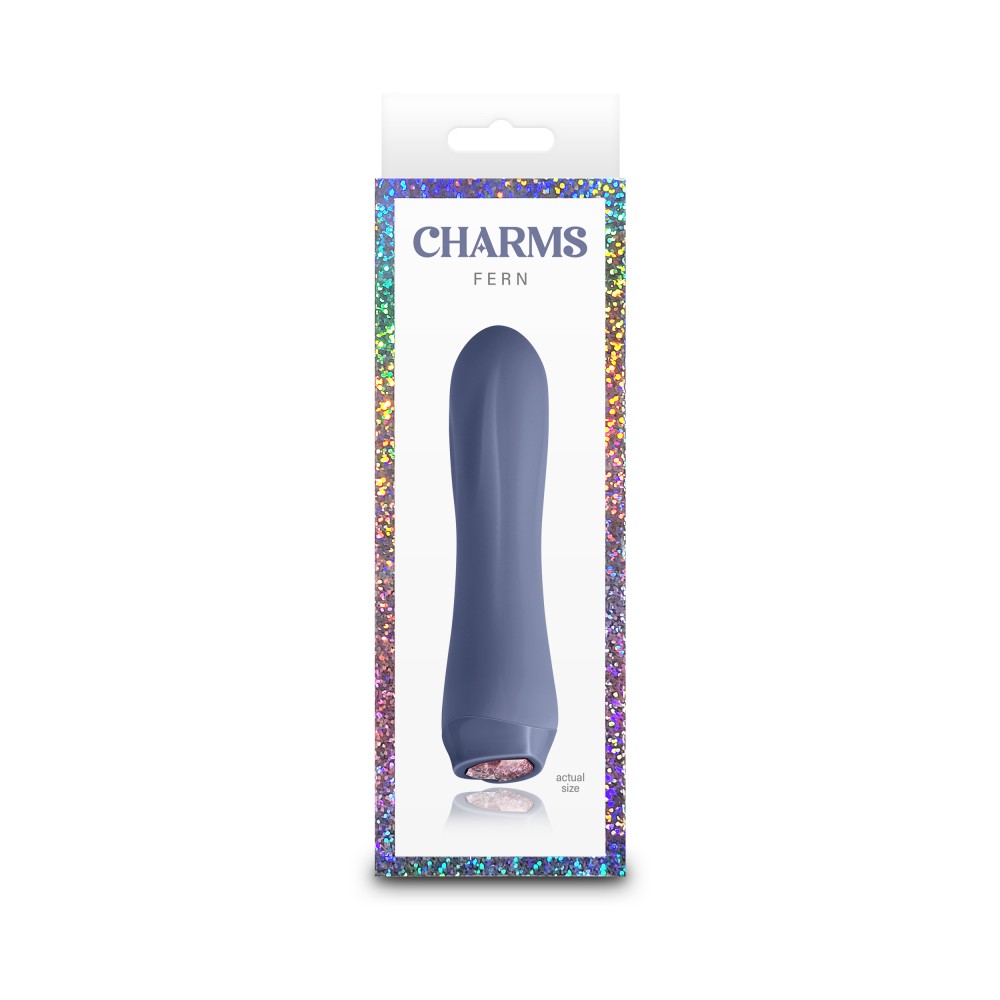 Charms - Fern - Gray_B15O25_2 | ViPstore.hu - Erotika webáruház #1 - EAN 657447107450 | SKU NSTOYS1096
