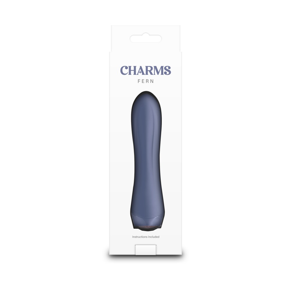 Charms - Fern - Gray_B15O25_2 | ViPstore.hu - Erotika webáruház #3 - EAN 657447107450 | SKU NSTOYS1096