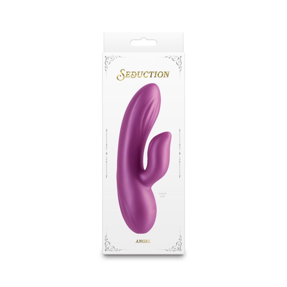 Seduction - Angel - Metallic Magenta_B15O25_2 | ViPstore.hu - Erotika webáruház #1 - EAN 657447107955 | SKU NSTOYS1105