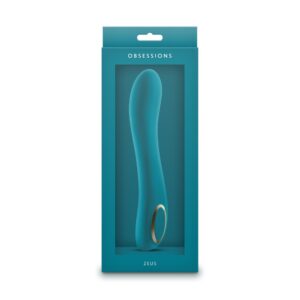 Obsessions - Zeus - Dark Green | ViPstore.hu - Erotika webáruház #1 - EAN 657447108129 | SKU NSTOYS1120