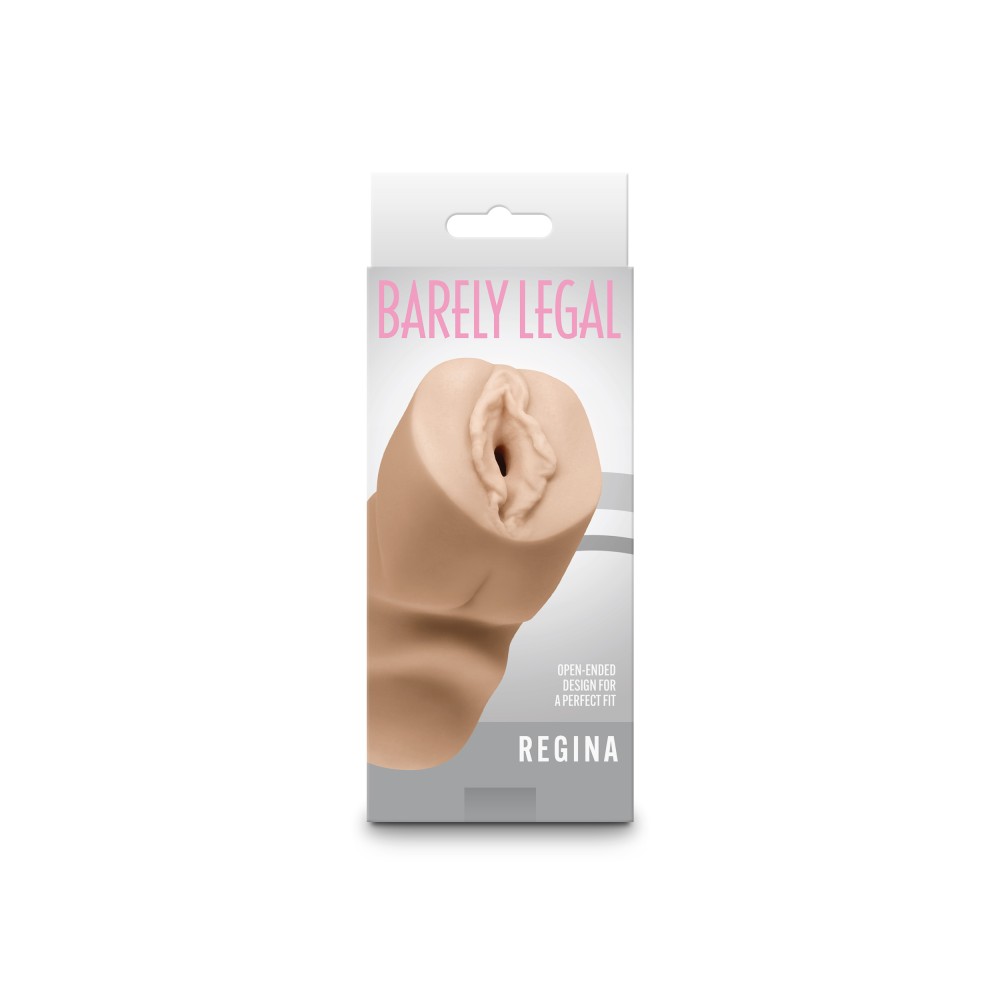 Barely Legal - Regina Stroker - Tan - Alternate Package | ViPstore.hu - Erotika webáruház #4 - EAN 657447109089 | SKU NSTOYS1161