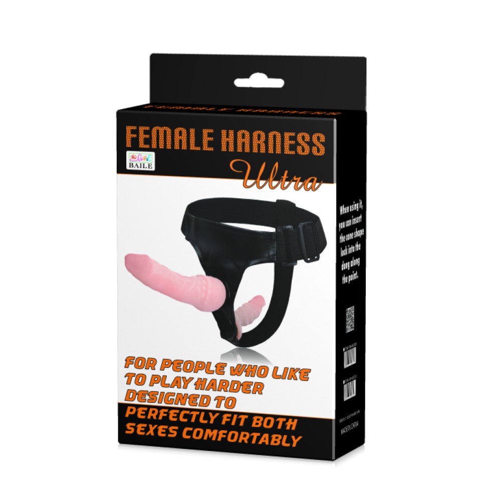 Ultra Female Harness | ViPstore.hu - Erotika webáruház #1 - EAN 6959532304831 | SKU DEBRA00555