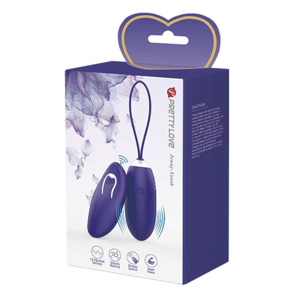 Pretty Love Jenny - Youth | ViPstore.hu - Erotika webáruház #1 - EAN 6959532328530 | SKU DEBRA01618