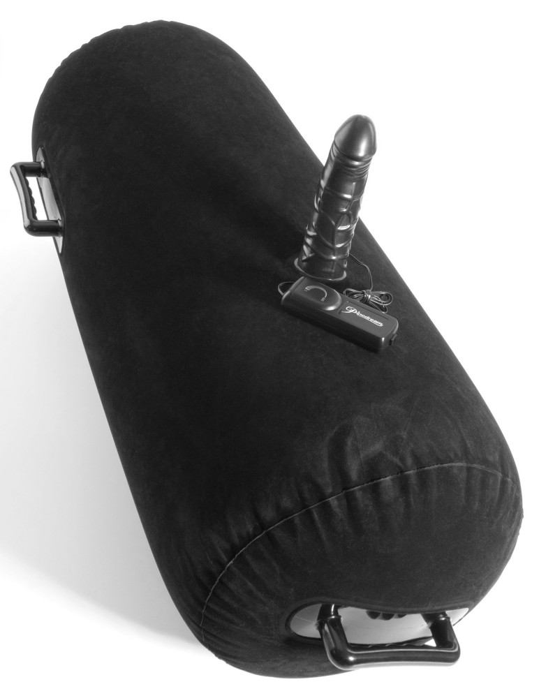 Inflatable Luv Log Black | ViPstore.hu - Erotika webáruház #5 - EAN 603912333503 | SKU PIPE373123