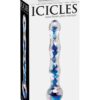 No. 8 Clear/Blue | ViPstore.hu - Erotika webáruház #1 - EAN 603912279498 | SKU PIPE290800
