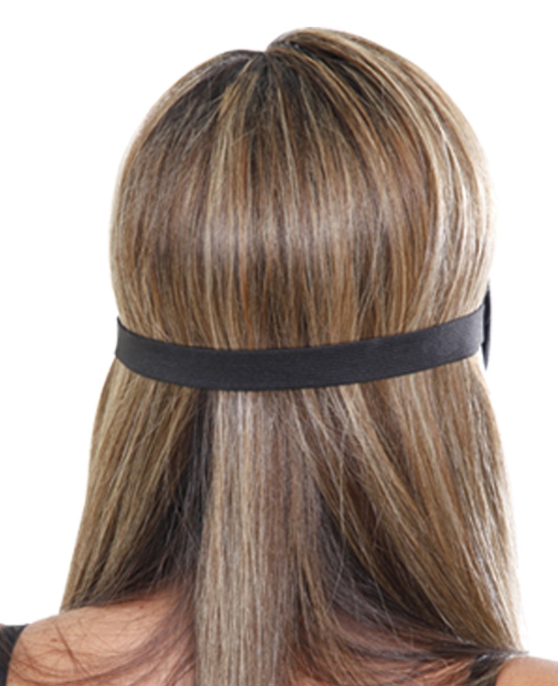 Deluxe Fantasy Love Mask Black | ViPstore.hu - Erotika webáruház #5 - EAN 603912307962 | SKU PIPE390823