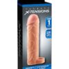 Perfect 1" Extension with Ball Strap  Light | ViPstore.hu - Erotika webáruház #1 - EAN 603912345742 | SKU PIPE411621