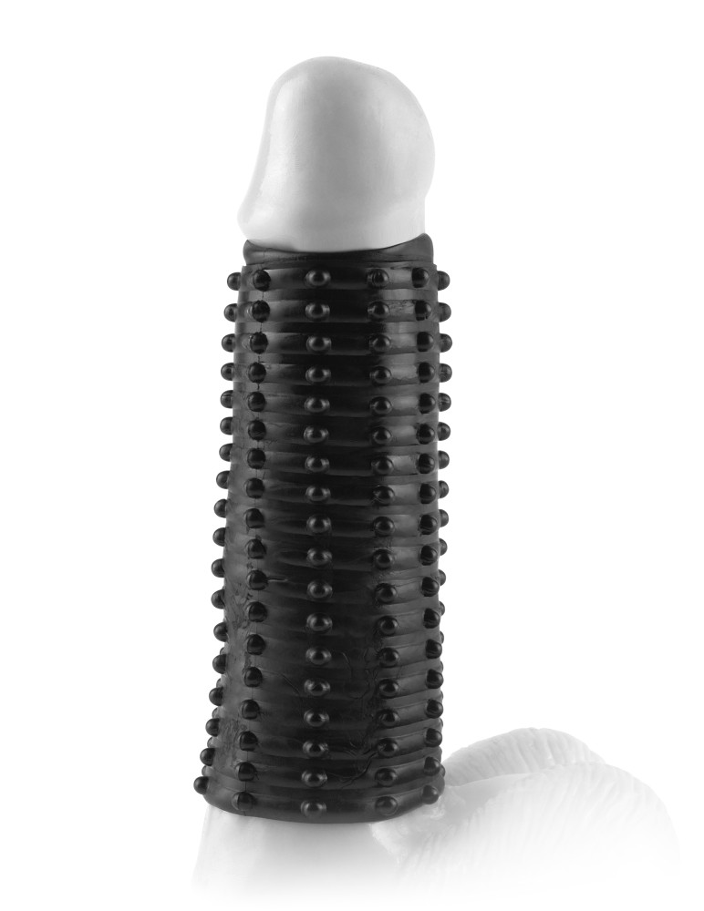 Magic Pleasure Sleeve Black | ViPstore.hu - Erotika webáruház #2 - EAN 603912345926 | SKU PIPE413523
