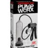 Pro-Gauge Power Pump Clear/Black | ViPstore.hu - Erotika webáruház #1 - EAN 603912755404 | SKU PIPE315123