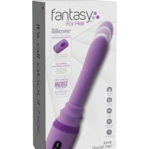 Love Thrust-Her  Purple | ViPstore.hu - Erotika webáruház #1 - EAN 603912752106 | SKU PIPE492612