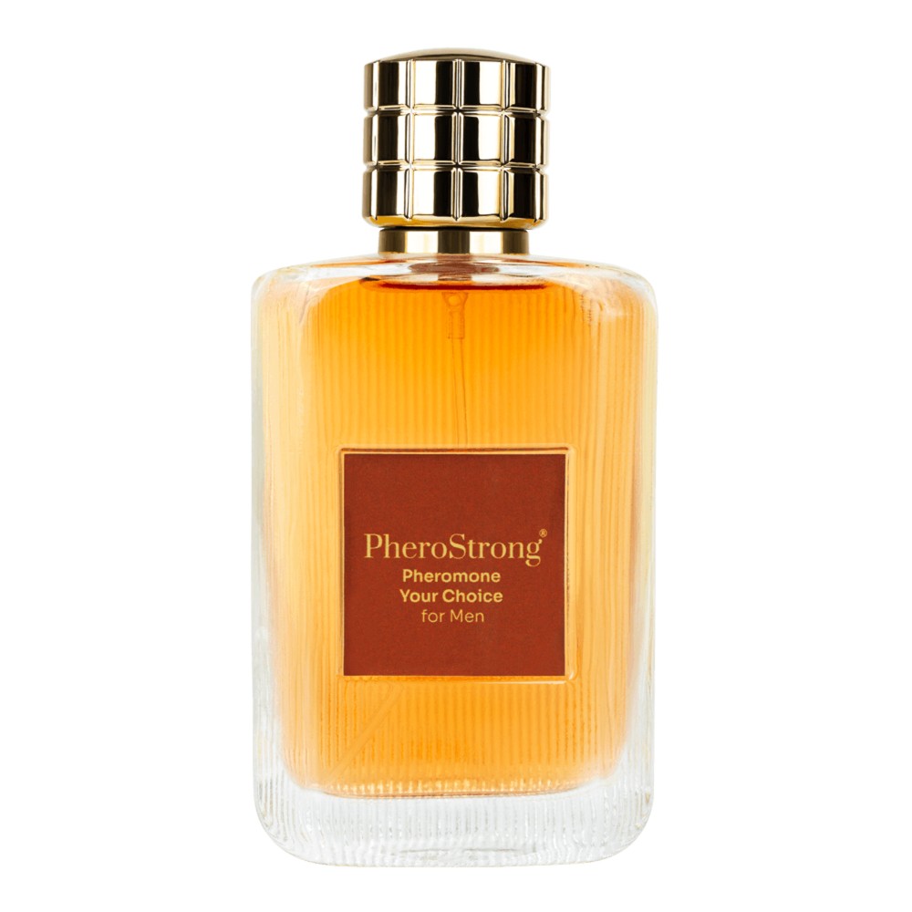 PheroStrong pheromone Your Choice for Men - 50 ml | ViPstore.hu - Erotika webáruház #2 - EAN 5904405351338 | SKU PHERO00027