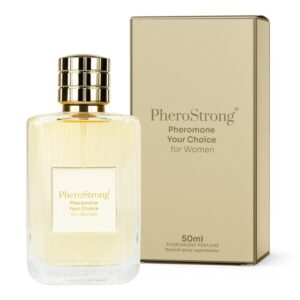 PheroStrong pheromone Your Choice for Women - 50 ml | ViPstore.hu - Erotika webáruház #1 - EAN 5904405351314 | SKU PHERO00028
