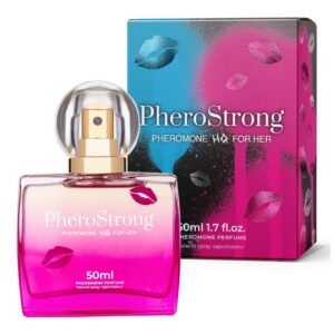 PheroStrong pheromone HQ for Her - 50 ml | ViPstore.hu - Erotika webáruház #1 - EAN 5905669259866 | SKU PHERO00029